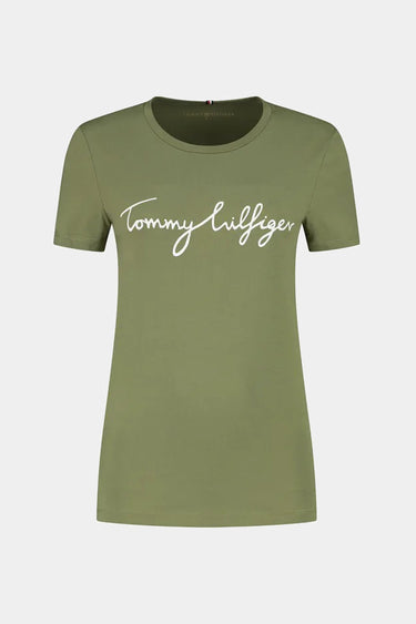 Tommy Hilfiger - Crew-neck Regular T-shirt